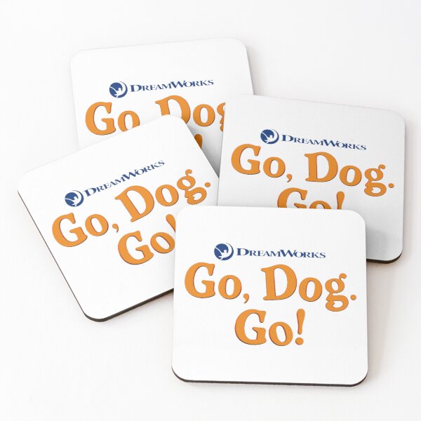 Item preview, Go Dog Go Netflix Animated Series Characters designed and sold by mikoregenab.