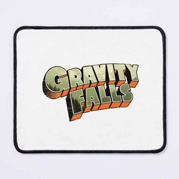 Item preview, Gravity Falls Mystery Twins Key Art designed and sold by mikoregenab.