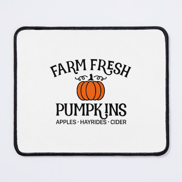 Item preview, Farm Fresh Pumpkins Apples Hayrides Cider Thanksgiving 2 designed and sold by lasahrolangd.