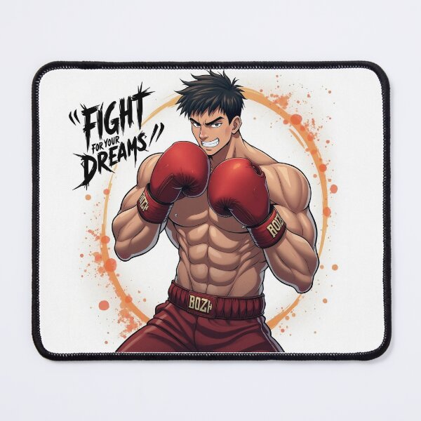 Item preview, Fight for your dreams designed and sold by Artomera.