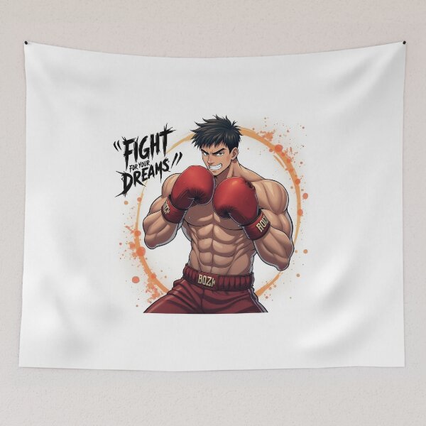 Item preview, Fight for your dreams designed and sold by Artomera.