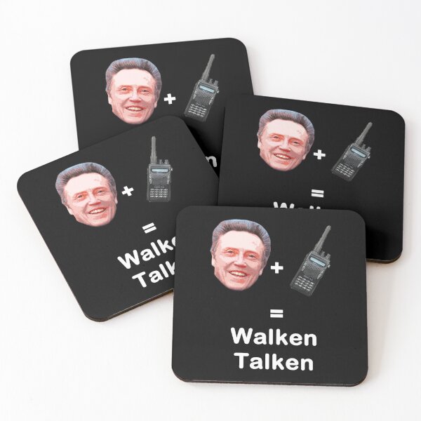 Item preview, Walken Talken 	 designed and sold by ashleahrobbin.