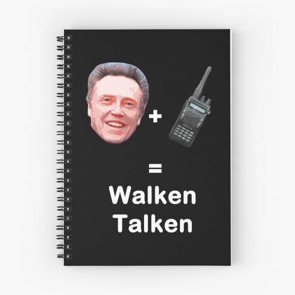 Item preview, Walken Talken 	 designed and sold by ashleahrobbin.
