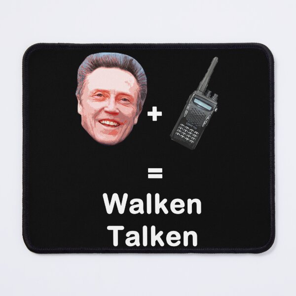 Item preview, Walken Talken 	 designed and sold by ashleahrobbin.