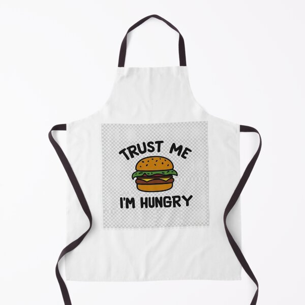 Artikelvorschau, Vertrau mir, ich habe Hunger entworfen und verkauft von FunWearStudio.