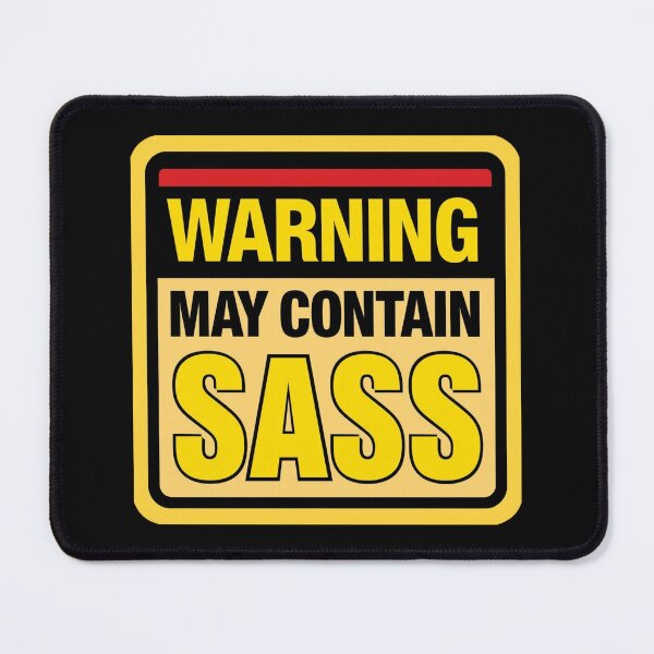 Item preview, WARNING: May Contain Sass designed and sold by EPiCbyCreation.
