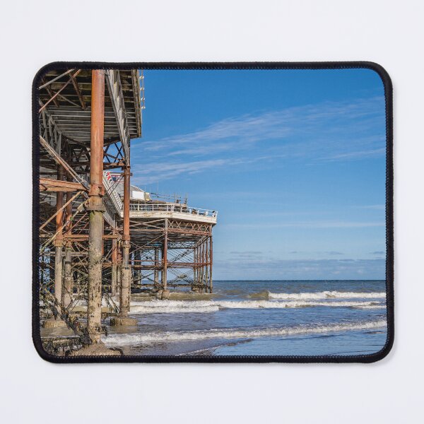Item preview, Side on view of Cromer Pier, Norfolk Coast designed and sold by yackers1.