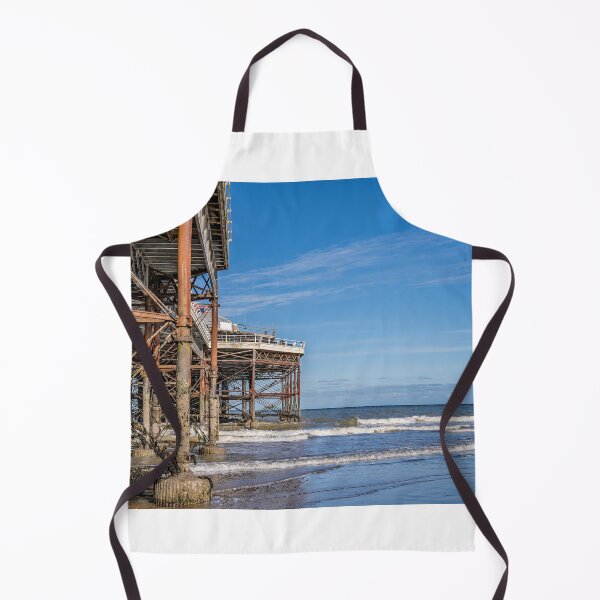 Item preview, Side on view of Cromer Pier, Norfolk Coast designed and sold by yackers1.