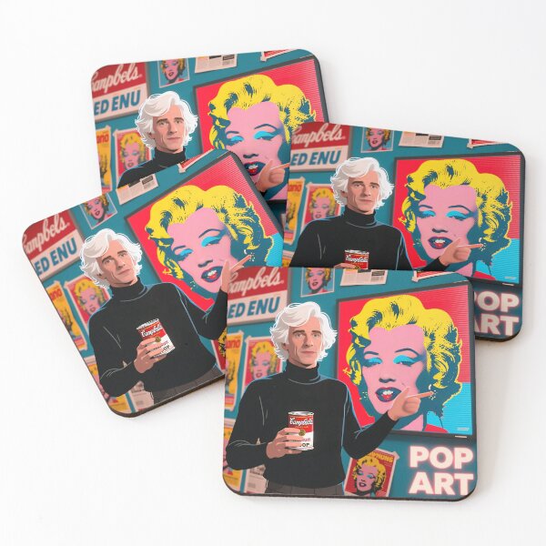 Item preview, Andy Warhol designed and sold by casamomo.
