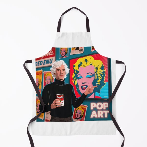 Item preview, Andy Warhol designed and sold by casamomo.