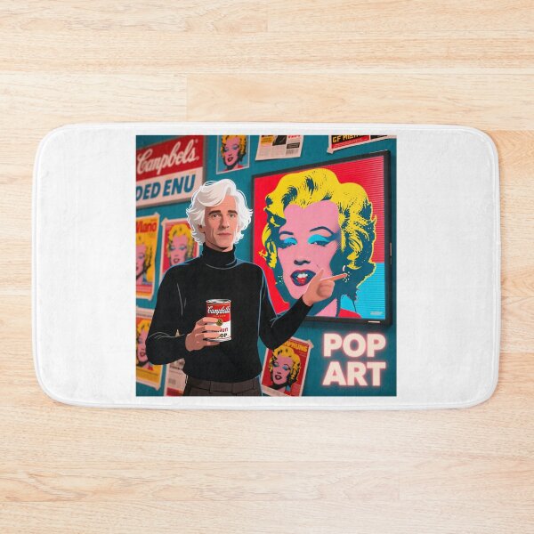 Item preview, Andy Warhol designed and sold by casamomo.