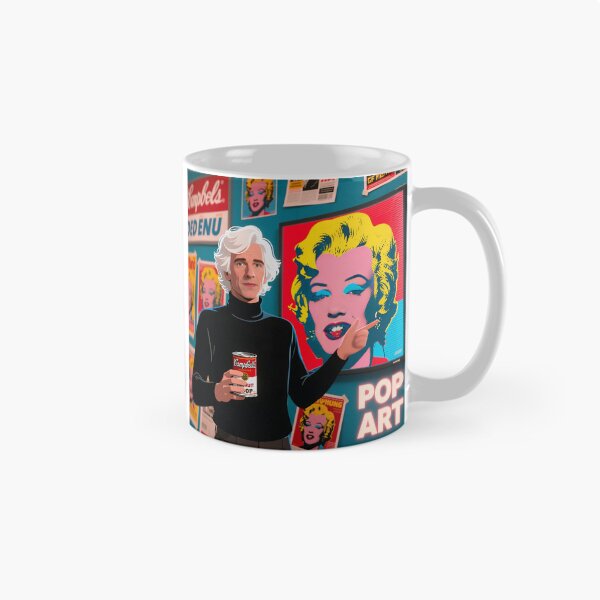 Artikelvorschau, Andy Warhol entworfen und verkauft von casamomo.