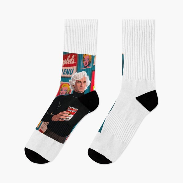 Item preview, Andy Warhol designed and sold by casamomo.