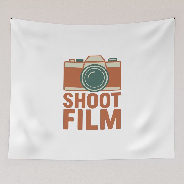 Item preview, Shoot film retro camera designed and sold by HandicraftArt.