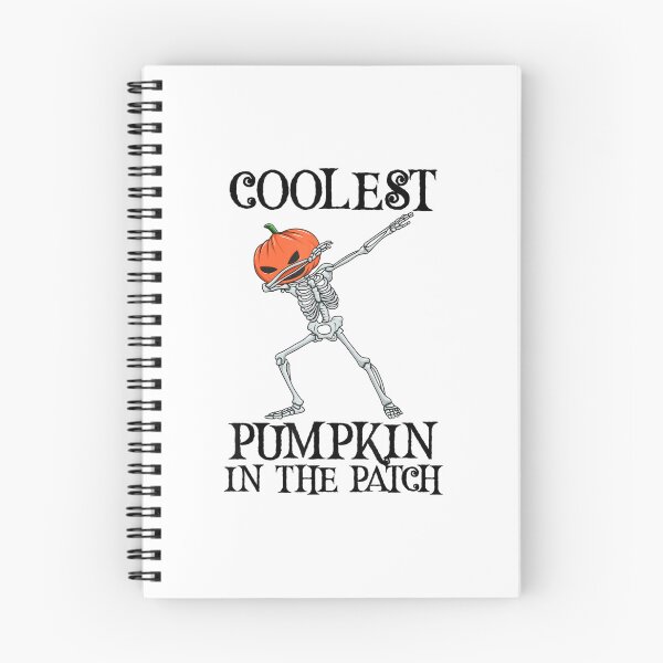 Item preview, Coolest Pumpkin In The Patch Dabbing Skeleton Halloween 	 	 designed and sold by dulaiitranh.