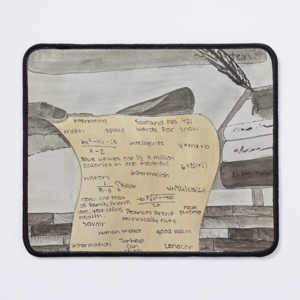 Item preview, Imagination vs. Knowledge designed and sold by hrfyan.