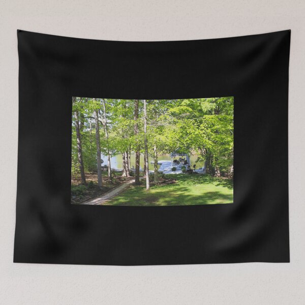 Item preview, View Of The Lake 	 designed and sold by illinaophm.
