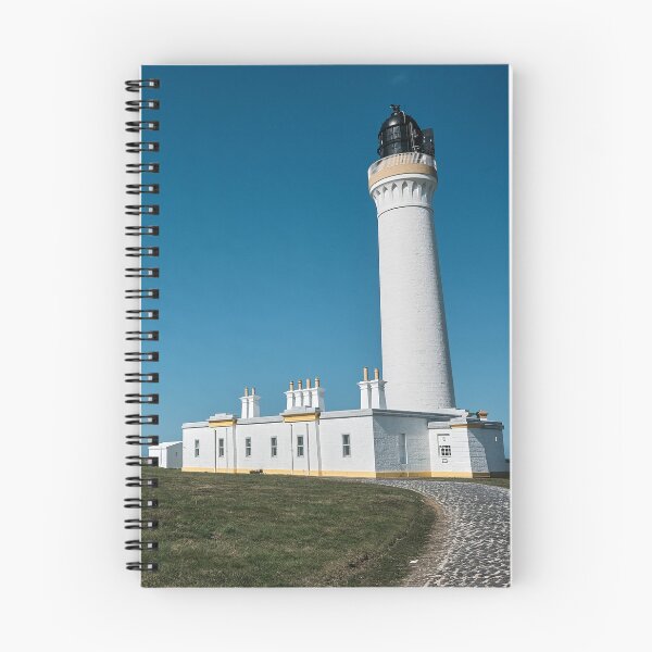 Item preview, Covesea Skerries Lighthouse designed and sold by Tom McPherson Photography.