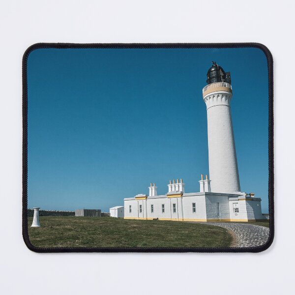 Item preview, Covesea Skerries Lighthouse designed and sold by Tom McPherson Photography.
