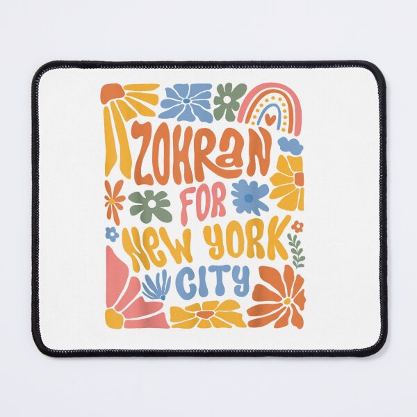 Item preview, Zohran for New York City  designed and sold by AaroZoolvik.