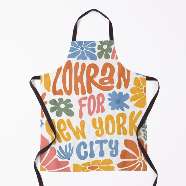Item preview, Zohran for New York City designed and sold by AaroZoolvik.