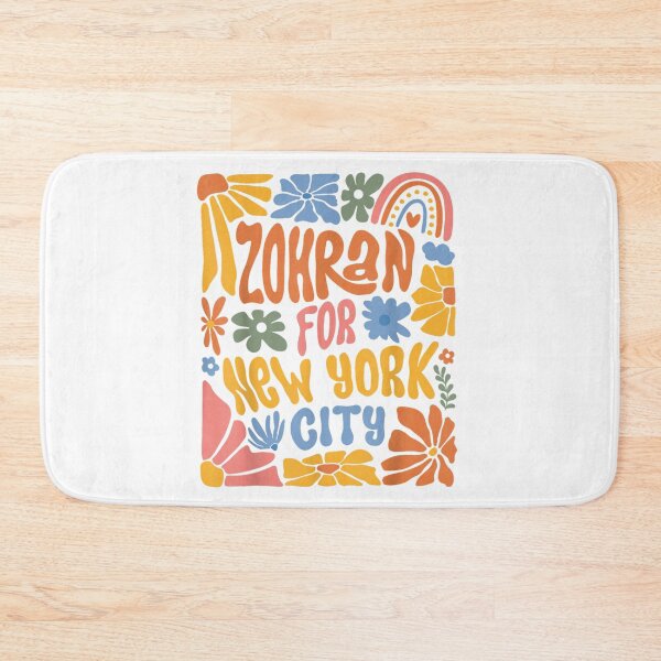 Item preview, Zohran for New York City  designed and sold by AaroZoolvik.