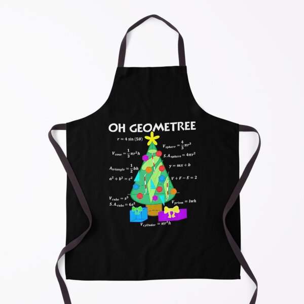 Item preview, Oh Geometree Christmath Tree Math Teacher Christmas Xmas 1 designed and sold by qiihyrgnh15.