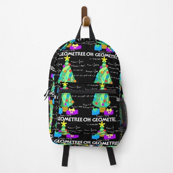Item preview, Oh Geometree Christmath Tree Math Teacher Christmas Xmas 1 designed and sold by qiihyrgnh15.