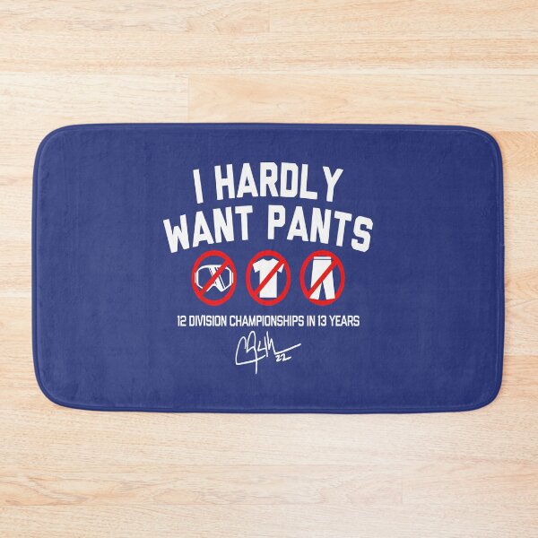 Item preview, I Hardly Want Pants Funny Humor Meme Quote designed and sold by jaggyboy.