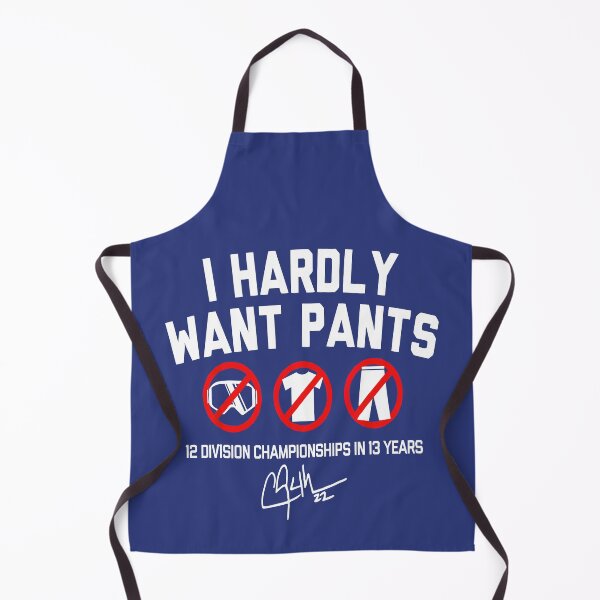 Item preview, I Hardly Want Pants Funny Humor Meme Quote designed and sold by jaggyboy.