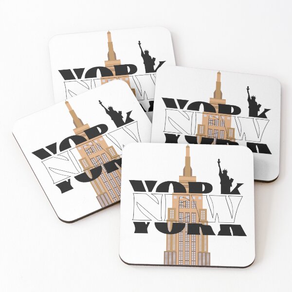 Item preview, New York designed and sold by viollamarshall.