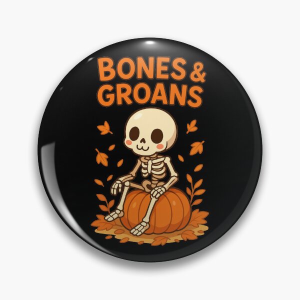 Item preview, BONES & GROANS designed and sold by SharingLove.