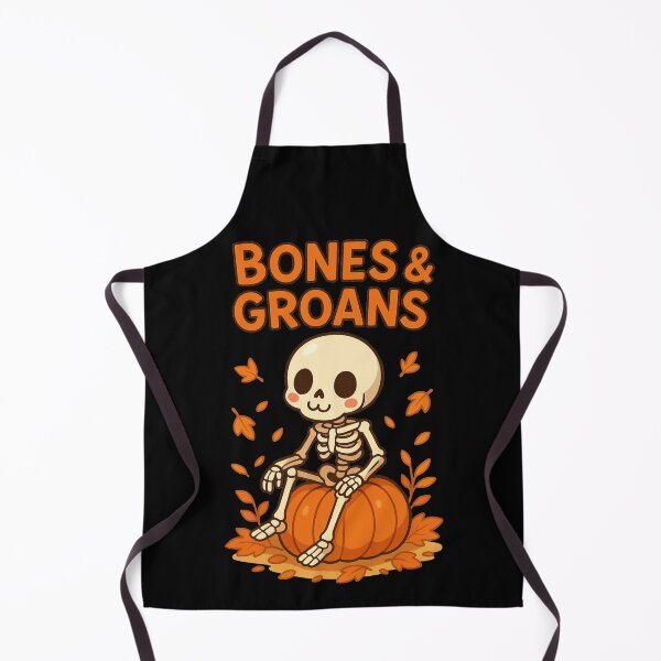 Item preview, BONES & GROANS designed and sold by SharingLove.