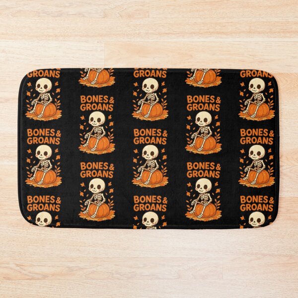 Item preview, BONES & GROANS designed and sold by SharingLove.