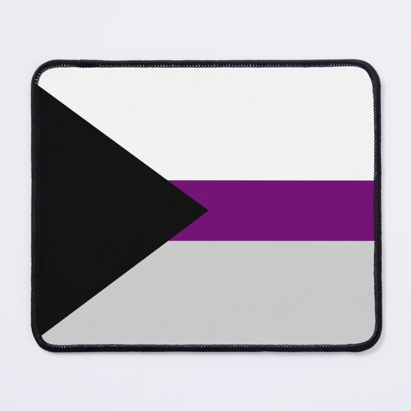 Item preview, Demisexual Flag designed and sold by tony4urban.
