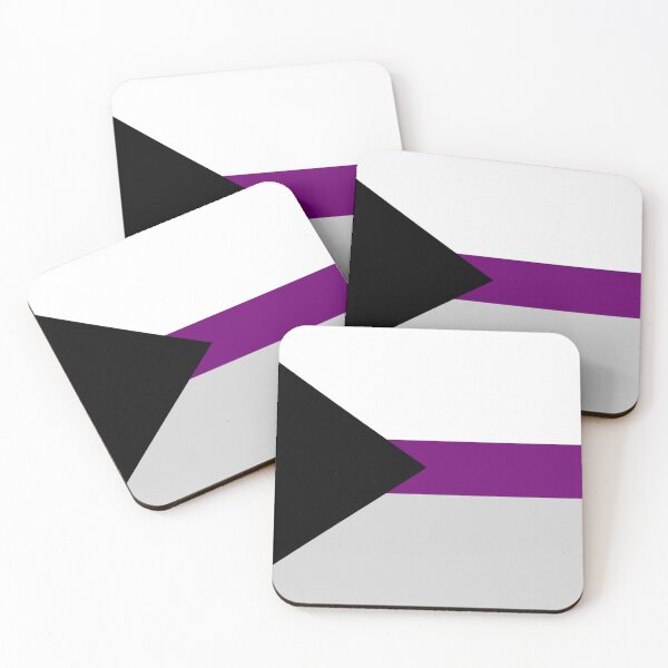 Item preview, Demisexual Flag designed and sold by tony4urban.