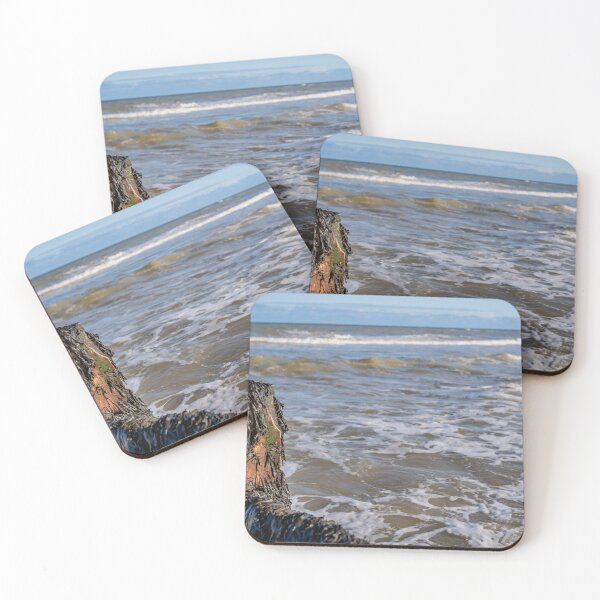 Item preview, Seaweed covered breaker designed and sold by yackers1.