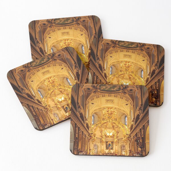 Item preview, Notre-Dame de Quebec Basilica-Cathedral 5-  World Heritage church designed and sold by Yannik Hay.
