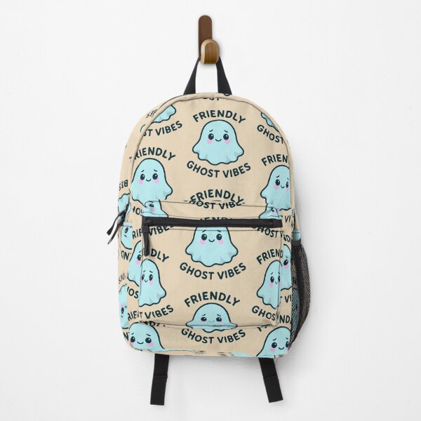 Item preview, Friendly ghost designed and sold by Javier Narváez Solarte.
