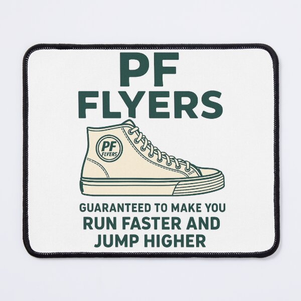 Item preview, PF Flyers Tribute – The Sandlot Inspired Sneaker Design designed and sold by BackstopAndCo.