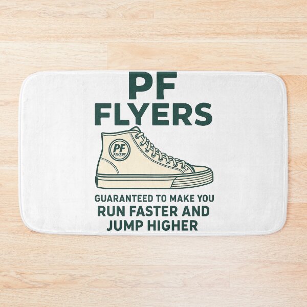 Item preview, PF Flyers Tribute – The Sandlot Inspired Sneaker Design designed and sold by BackstopAndCo.