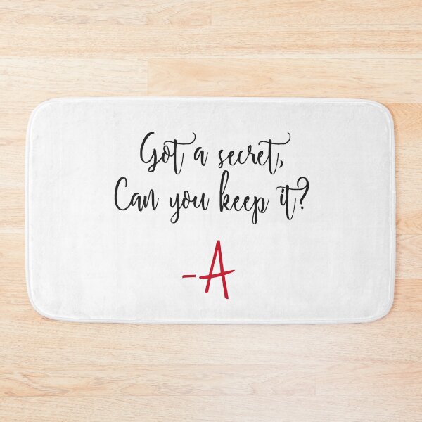 Item preview, Got a secret, Can you keep it? designed and sold by GrybDesigns.