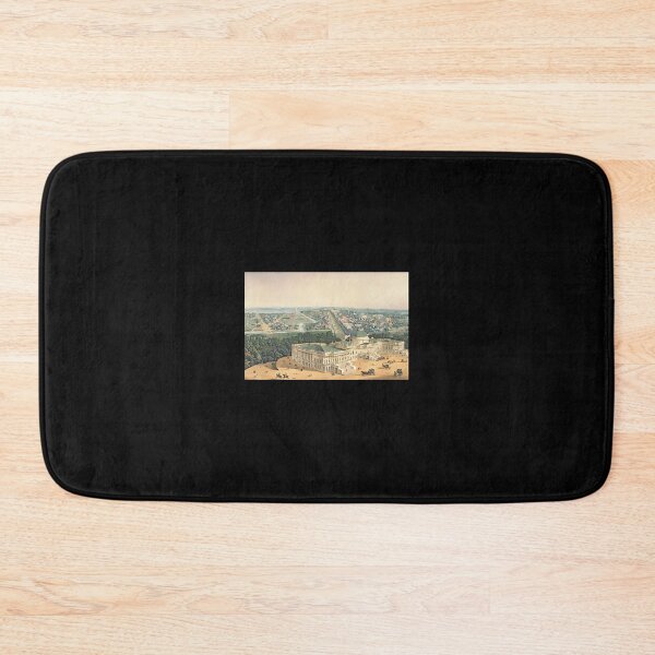Item preview, View Of Washington Dc Edward Sachse	 designed and sold by illinaophm.