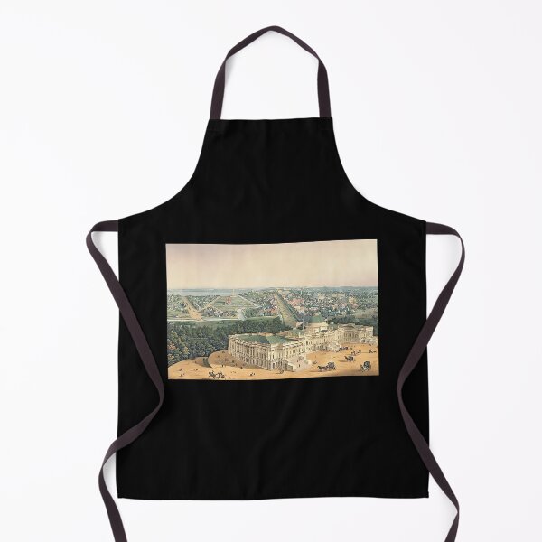 Item preview, View Of Washington Dc Edward Sachse designed and sold by illinaophm.