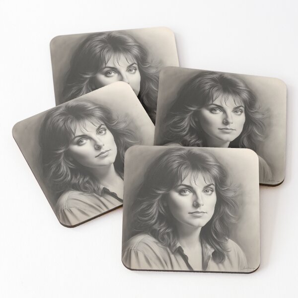 Item preview, Laura Branigan designed and sold by WorldofCharcoal.