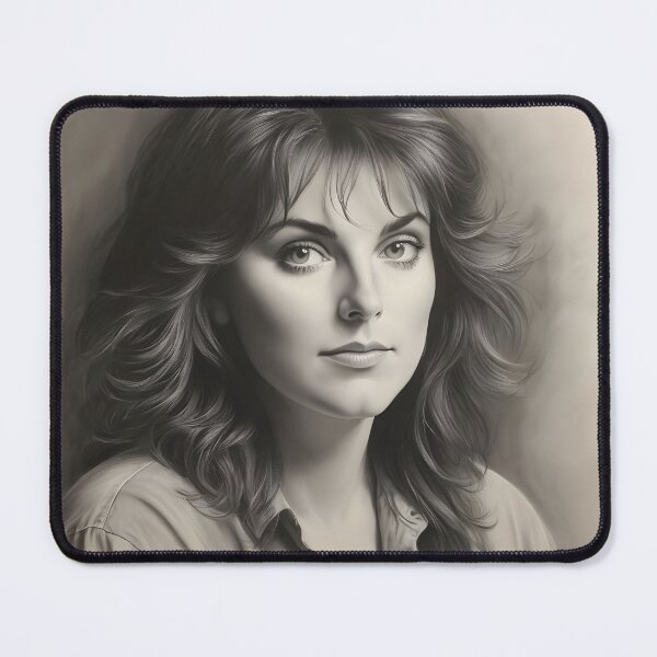 Item preview, Laura Branigan designed and sold by WorldofCharcoal.