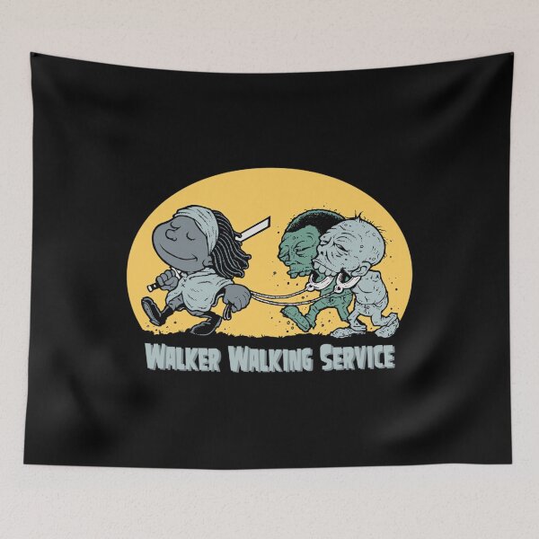 Item preview, Walker Walking Service 	 designed and sold by ashleahrobbin.