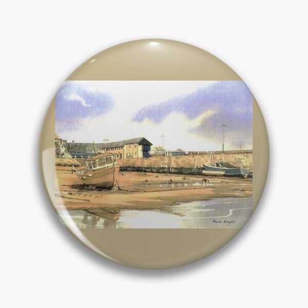 Item preview, Paignton Harbour designed and sold by artsmeow.