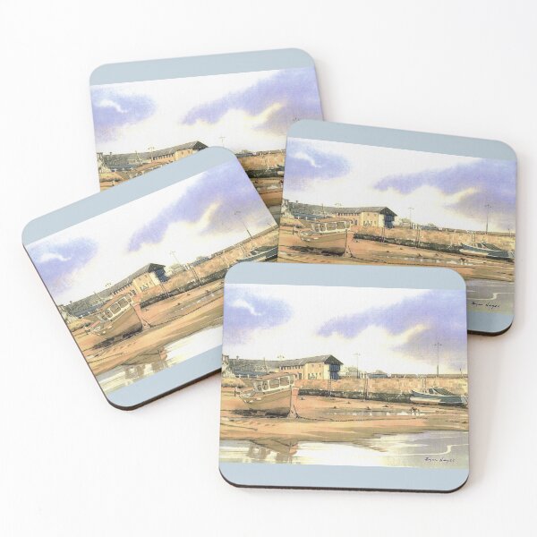 Item preview, Paignton Harbour designed and sold by artsmeow.