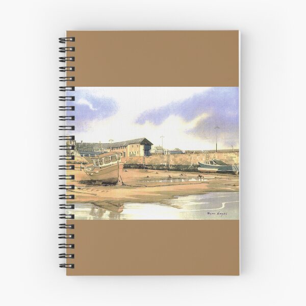 Item preview, Paignton Harbour designed and sold by artsmeow.